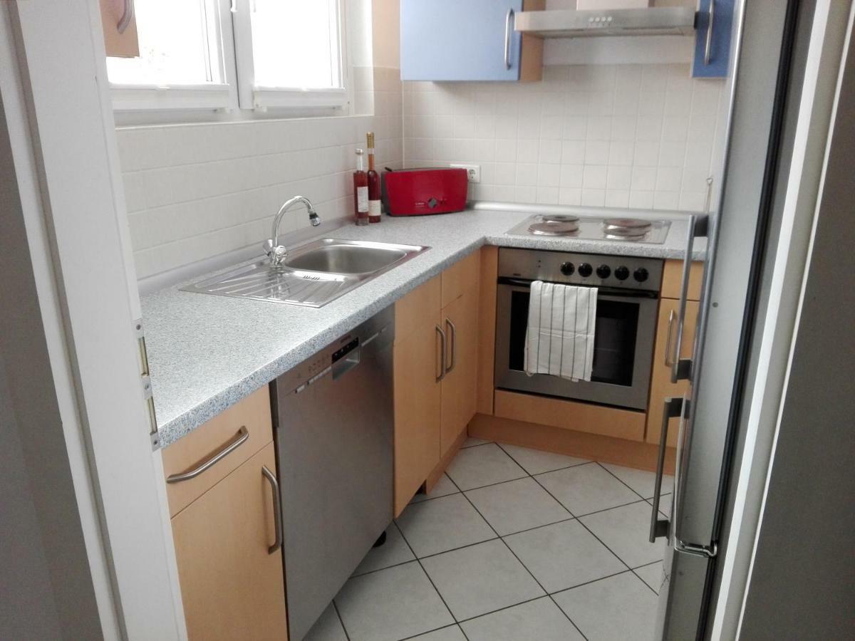 Lotus Apartman Trier Kültér fotó
