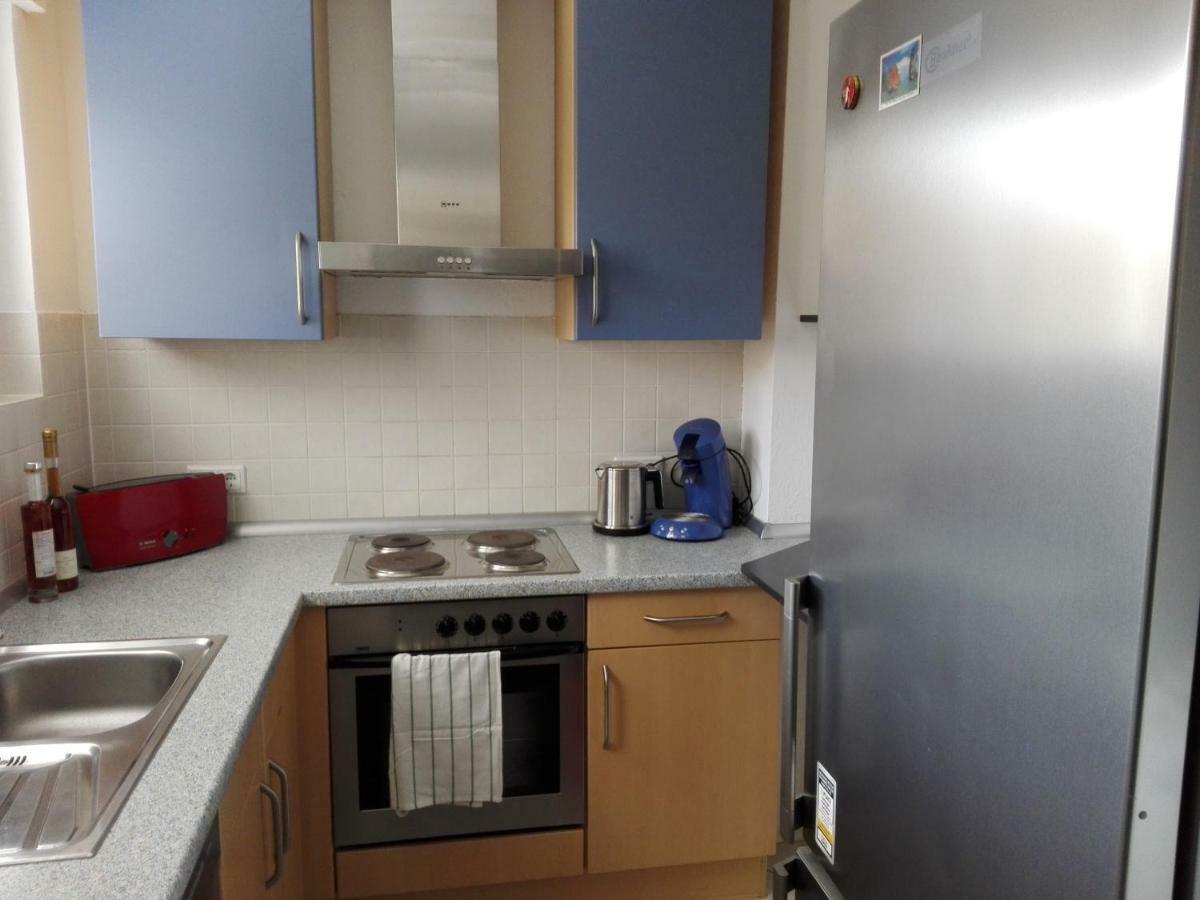 Lotus Apartman Trier Kültér fotó