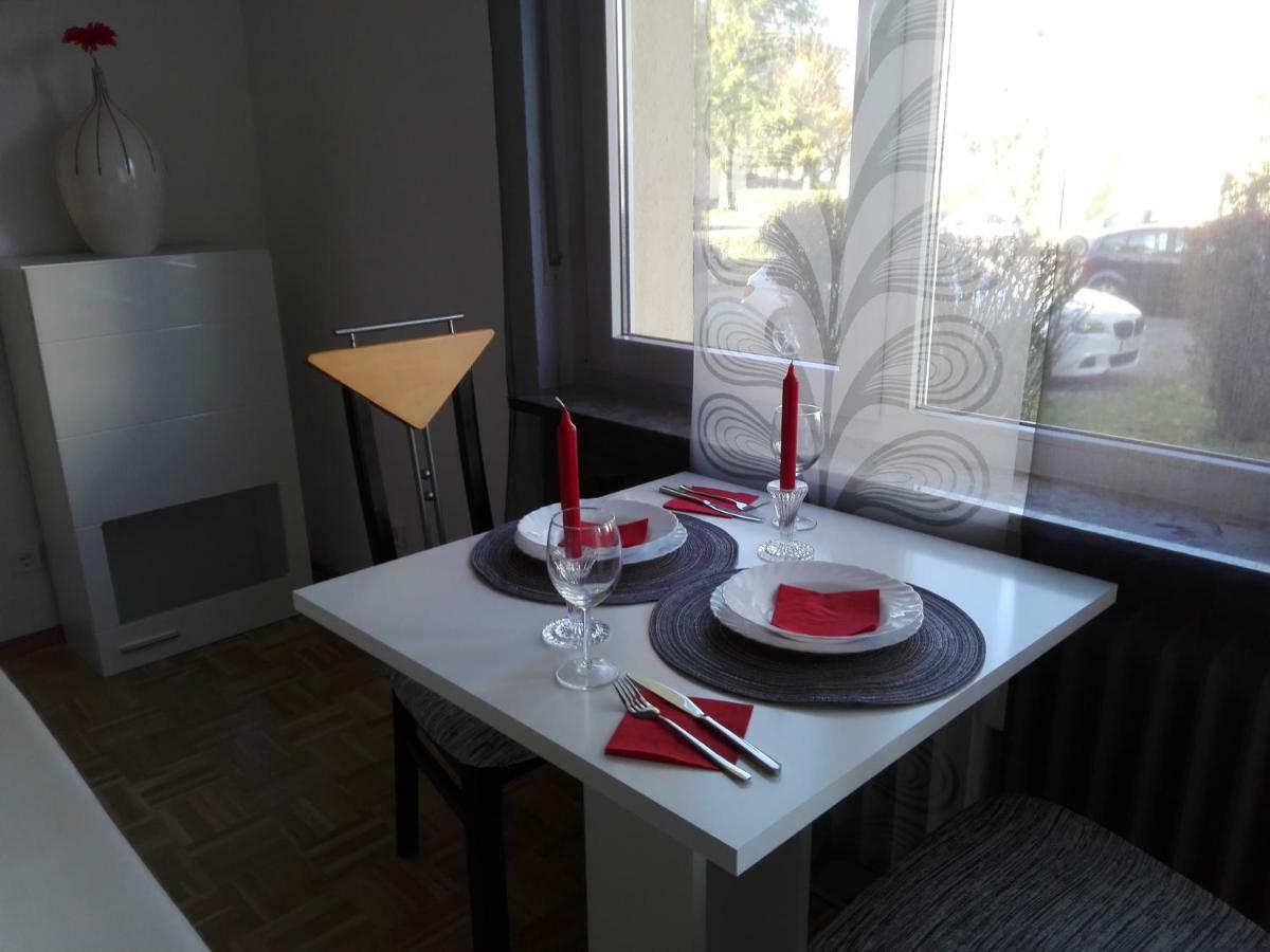 Lotus Apartman Trier Kültér fotó