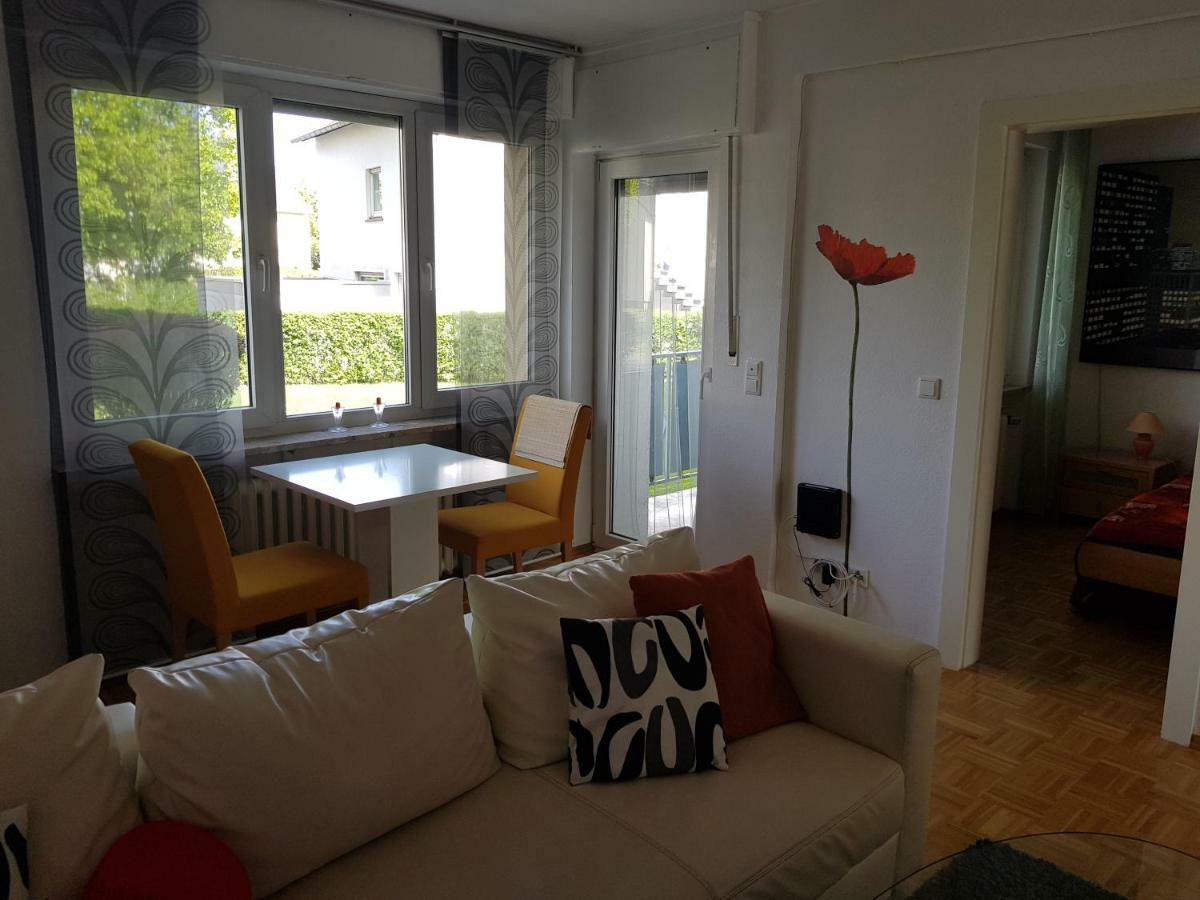 Lotus Apartman Trier Kültér fotó